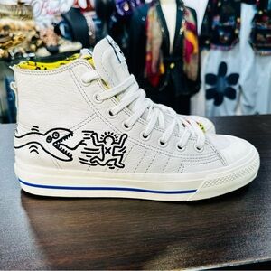 2019 Keith Haring x Nizza High RF 'Pop Art'